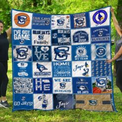 Toronto Blue Jays Blanket Quilt Rze2