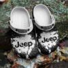 Jeep Car Lover Crocs Rze2