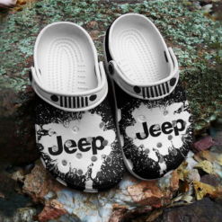 Jeep Car Lover Crocs Rze2
