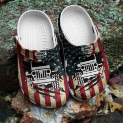 Jeep Lover Crocs Rze2