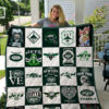 New York Jets Quilt  Blanket Quilt Rze2