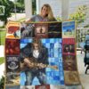 Joe Bonamassa Blanket Quilt Rze1