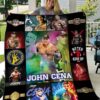 John Cena 1 Blanket Quilt Rze1