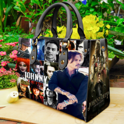 Johnny Depp a1 Leather Bag Rze1