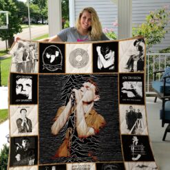 Joy Division Blanket Quilt 1 D22