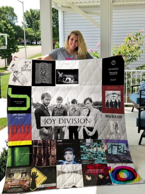 joy division quilt blanket design by dalabshopcom 9107 71626