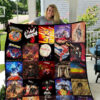 Judas Priest 1 Blanket Quilt TN