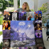 Mercyful Fate King Diamond Quilt  Blanket Quilt TG20