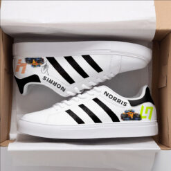Lando Norris Skate Stan Smith New Shoes Rze2