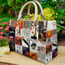 Led Zeppelin Leather Bag Rze2