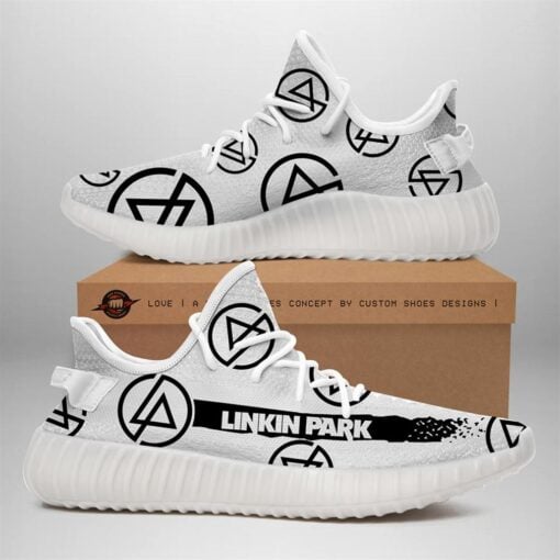 linkin park yeezy sneakers shoes tazazoncom 1