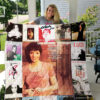 Liza Minnelli Blanket Quilt Rze2