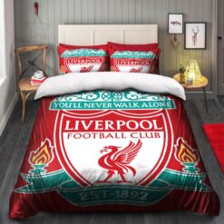 Liverpool fc 1 Bedding Set TN