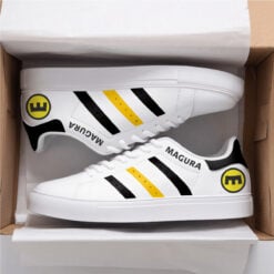 Magura Yellow Skate Stan Smith New Shoes Rze2