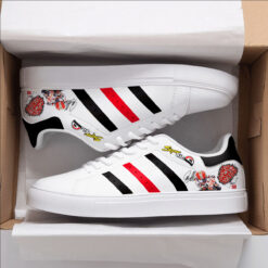 Marco Simoncelli Skate Stan Smith New Shoes Rze2