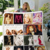 Mariah Carey Blanket Quilt MIH08