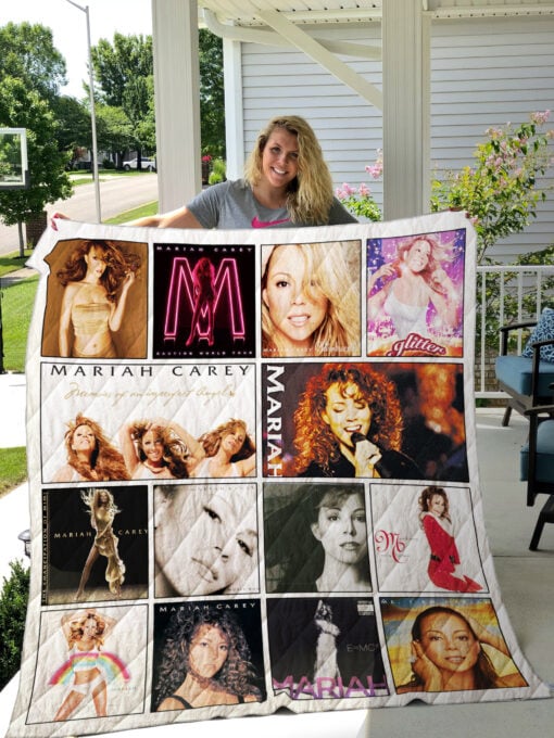 mariah carey quilt blanket 1621697449