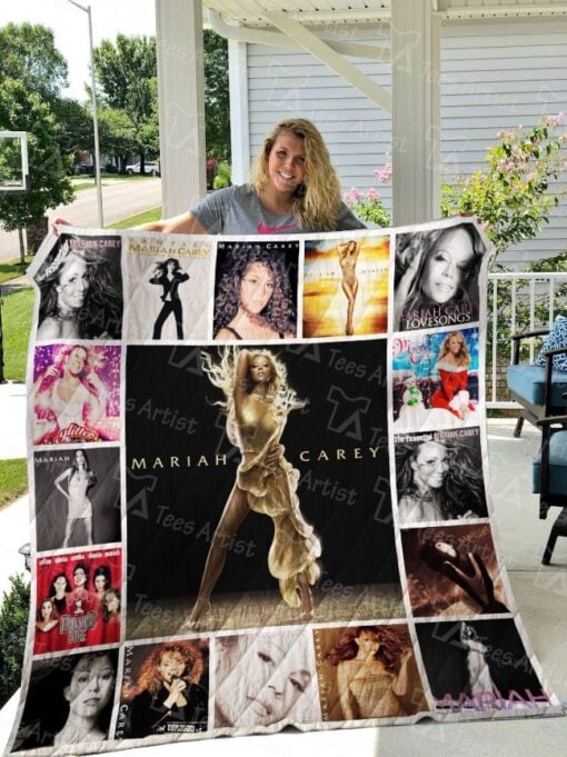 mariah carey quilt blanketr6nvc