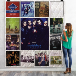 Matcyhbox Twent 2 Quilt Blanket Quilt Rze1