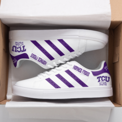 TCU Horned Frogs  Skate New Shoes TN