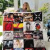 Metallica Quilt  Blanket Quilt Rze2