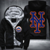 New York Mets  Fleece Jacket Rze2