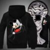 Micky Mouse  Fleece Jacket TH21