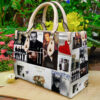 Midge Ure  Leather Bag Rze2