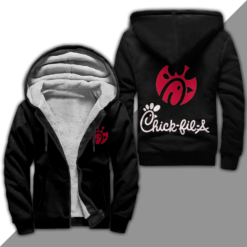 Chick-fil-A Fleece Jacket TN