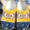 Minions Crocs TN