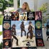 Motorhead Band Blanket Quilt Rze2