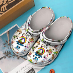 The Muppet Show Crocs Rze2