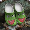 Muppet Kermit Lover Crocs Rze2