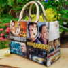Nash Bridges Leather Bag Rze2