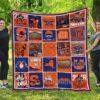 Syracuse Orange 1 Blanket Quilt HD21