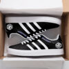 New Edition  Black Skate Stan Smith New Shoes D22