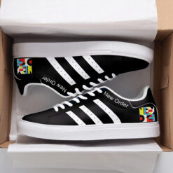 New Order Band Skate Stan Smith New Shoes Rze2