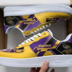 Minnesota Vikings a0 Air Force 1 Shoes Rze1
