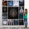 Nightwish 2 Quilt Blanket Quilt H23