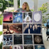 Nightwish 3 Quilt Blanket Quilt H23