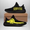 Nirvana Yeezy Shoes Rze1