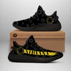 Nirvana 1g Yeezy Shoes H23