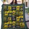 north queensland cowboys quilt blanket ha0111 fan made 0