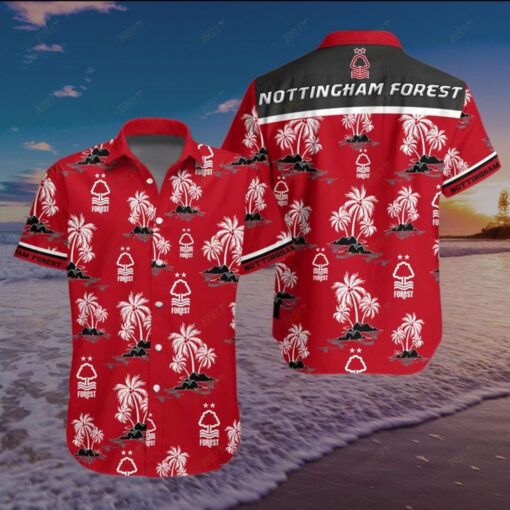 nottingham forest football club hawaiian shirt 29721