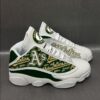 Oakland Athletics Jordan 13 Shoes Rze1