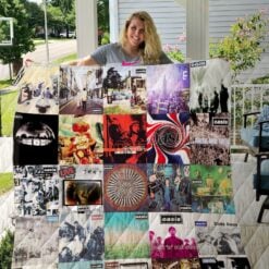 Oasis Quilt Lover Blanket Quilt 1 VH22