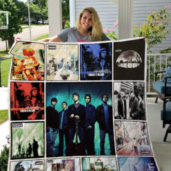 Oasis Quilt Blanket Quilt 2 VH22