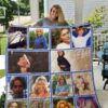 Olivia Newton-John Lover Quilt  Blanket Quilt H23