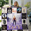 Once Upon A Time 1 Blanket Quilt Rze1
