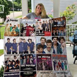 One Direction Blanket Quilt 2 HD21